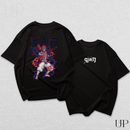 Camisa Streetwear Kimetsu No Yaiba