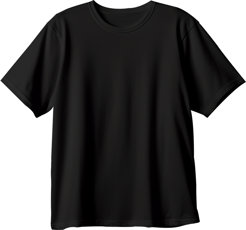Camiseta Preto